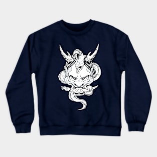 Fan Chinjou Crewneck Sweatshirt